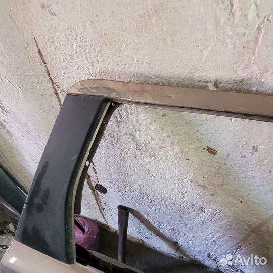 Задняя правая дверь ниссан ноут