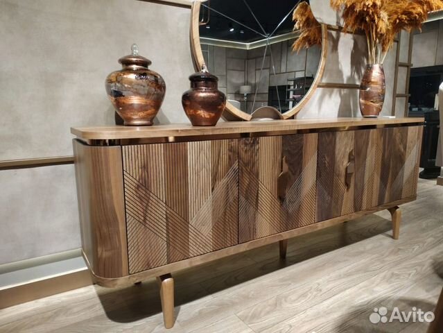 Комод Ronda Console 224 cm Комод 224х45х83 (шхгхв)