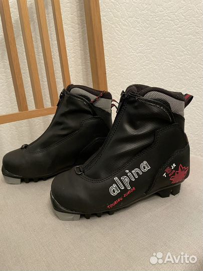 Лыжные ботинки alpina 31