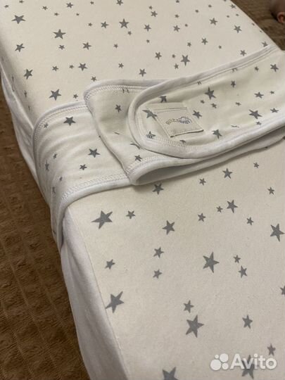 Кокон для новорожденных новый