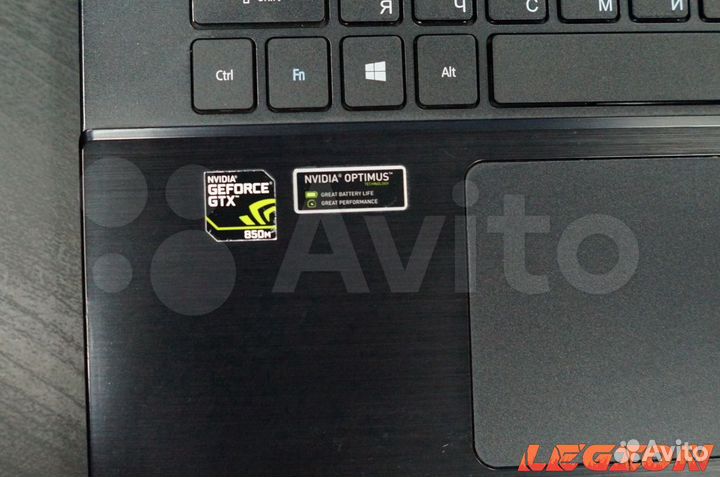 Acer 17.3 i7 4700 8 ядер GTX 850-4GB 1500 GB