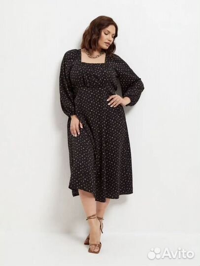 Платье летнее женское