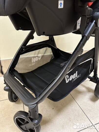 Новая 3 в 1 коляска cool GUY