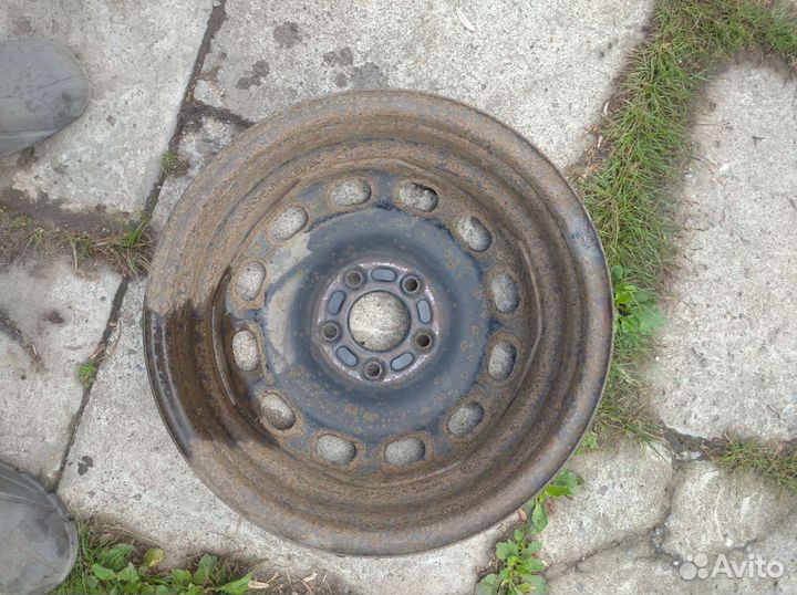 Диски r15 на ford focus 2