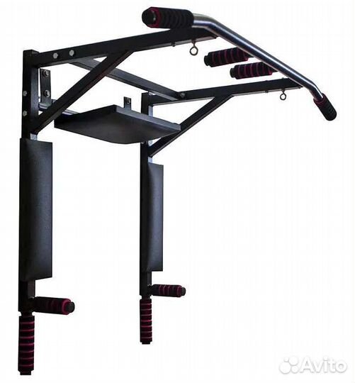 Турник брусья пресс 3 в 1 оригинал