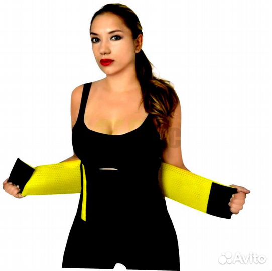 Пояс для похудения Hot Belt Power Hot shapers