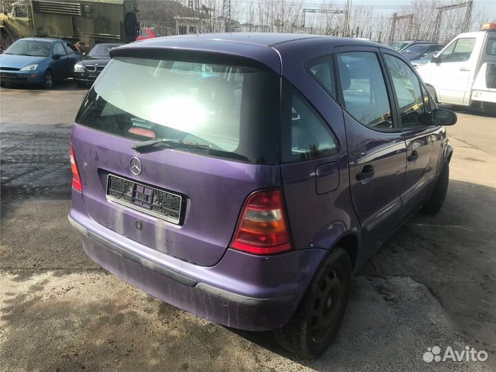 Разбор на запчасти Mercedes A W168