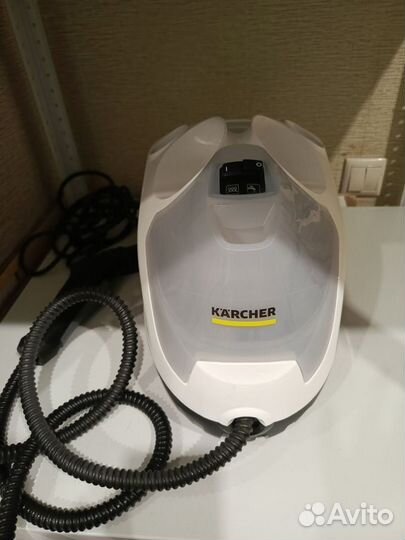 Пароочиститель karcher sc 4