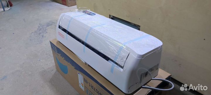 Новый внутренний блок Fujiaire