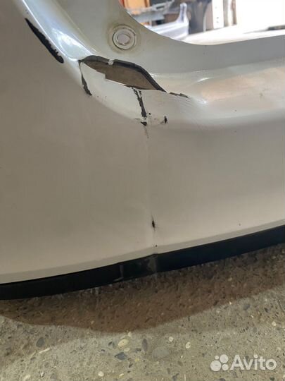 Ремонт бамперов