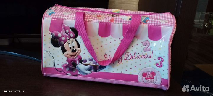 Сумка + рюкзак