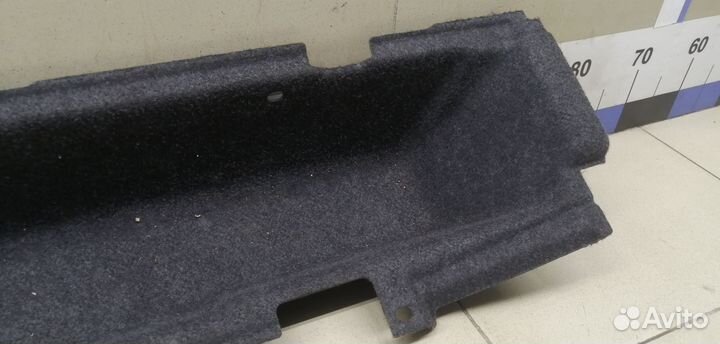 Пол багажника 5-serie GT F07 2009-2016