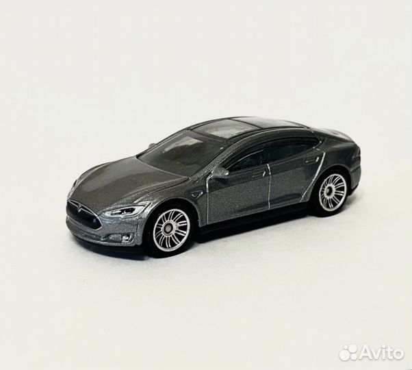 Matchbox Tesla Model S