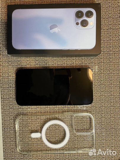 iPhone 13 Pro Max, 128 ГБ
