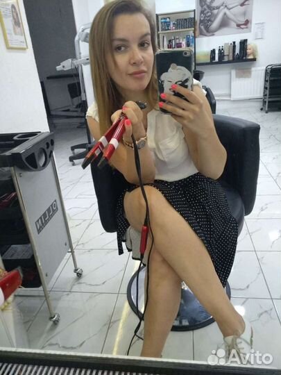 Наращивание волос. Нужны модели