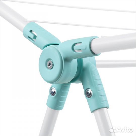 Сушилка для белья напольная 21 метр