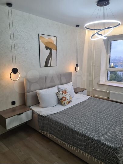 2-к. квартира, 43 м², 12/18 эт.