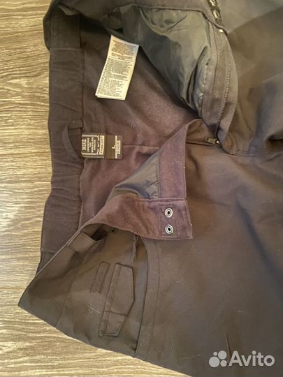 Сноубордические штаны мужские