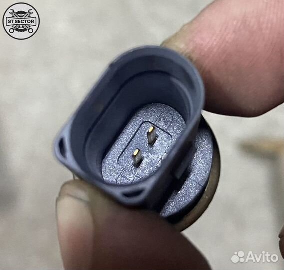 Датчик температуры ож audi A6 C6