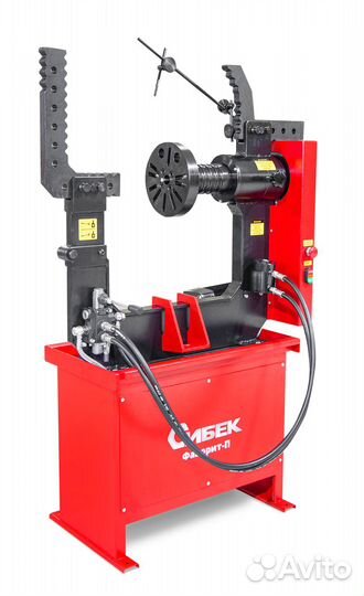 Стенд для правки дисков Сибек Sibek Фаворит-П