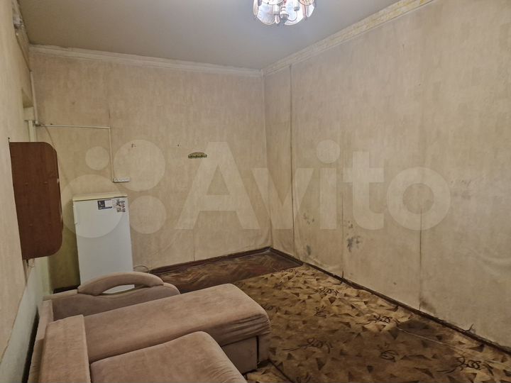 Комната 18,8 м² в 3-к., 4/4 эт.