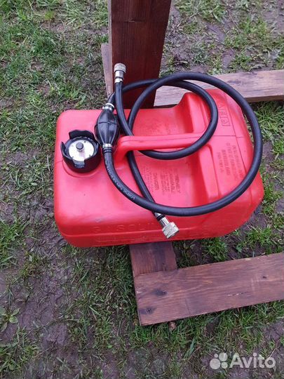 Лодочный мотор NS Marine 9.8 лс б/у 2015 года