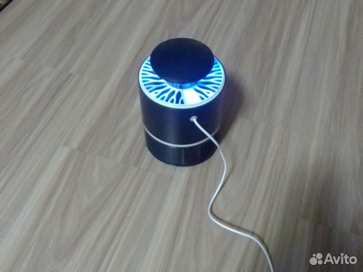 Кварцеватель воздуха