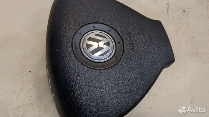 Подушка безопасности водителя Volkswagen Passat 6, 2007