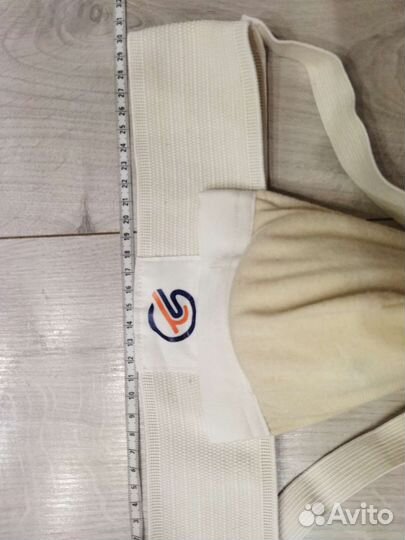 Защита паха