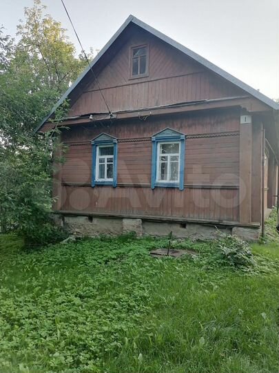 Дом 47 м² на участке 6 сот.