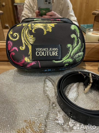 Versace jeans couture сумка