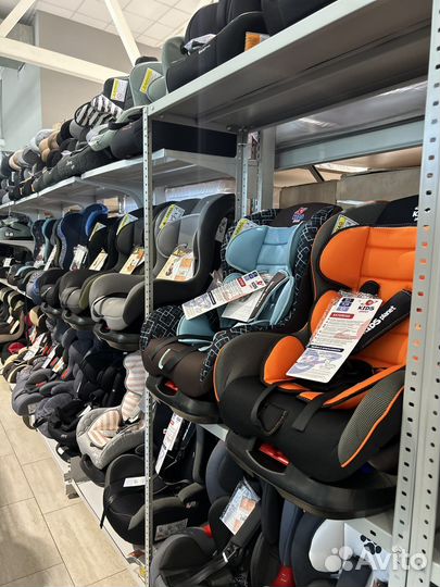 Детские автокресла Доставка