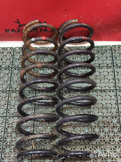 Пружины задние Mitsubishi Lancer 9 седан