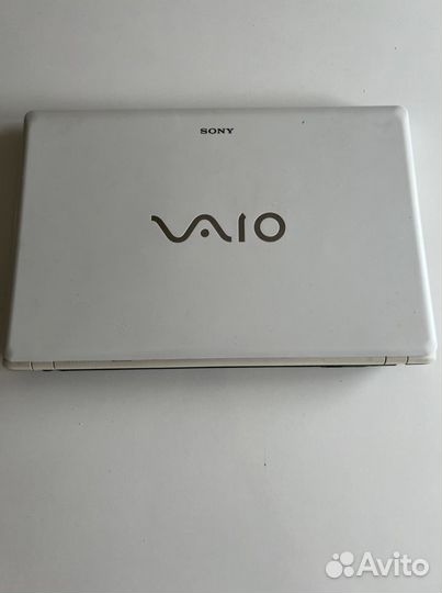 Ноутбук Sony Vaio