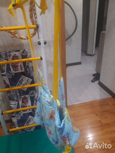 Прыгунки детские