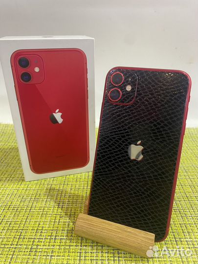 iPhone 11, 128 ГБ