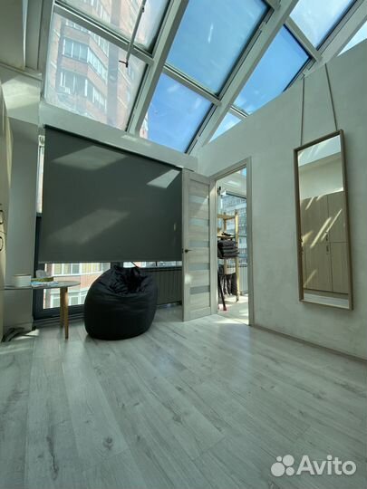 Почасовая аренда фитнес-студии, танцевального зала