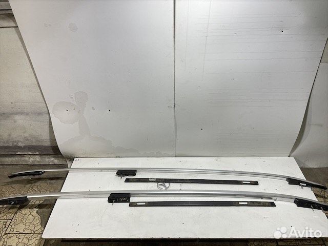 Рейлинг левый Мерседес 166 x166 GL GLS