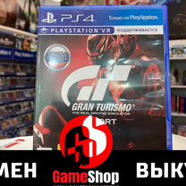 Gran Turismo Sport для PlayStation 4 Б.У