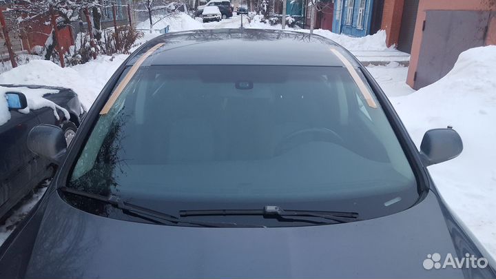 Лобовое стекло на Шкода Суперб