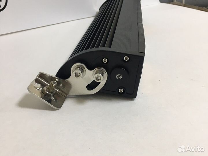 Светодиодная балка дальнего света желтая