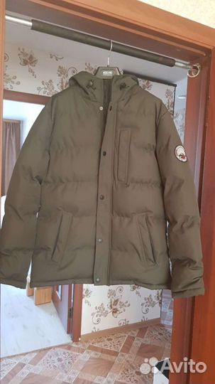 Куртка мужская threadbare