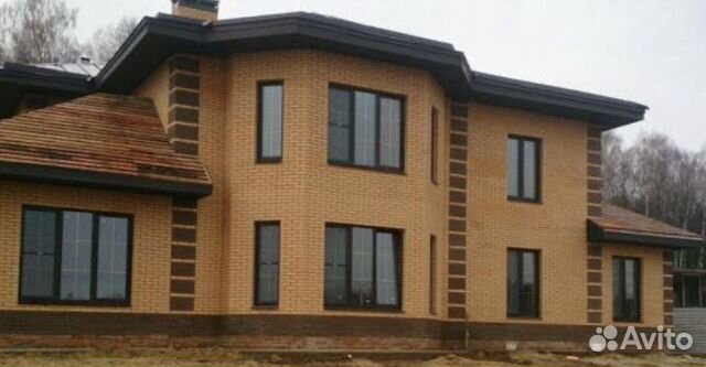 Пластиковое окно