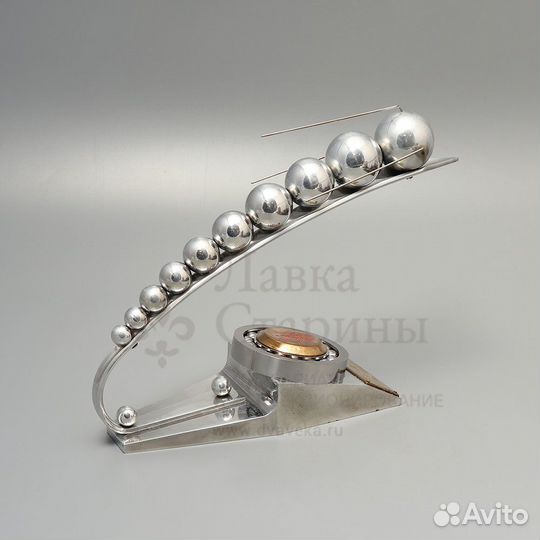 Сувенир Спутник-1 гпз-1, СССР, 1980-е