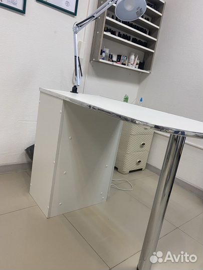 Маникюрный стол