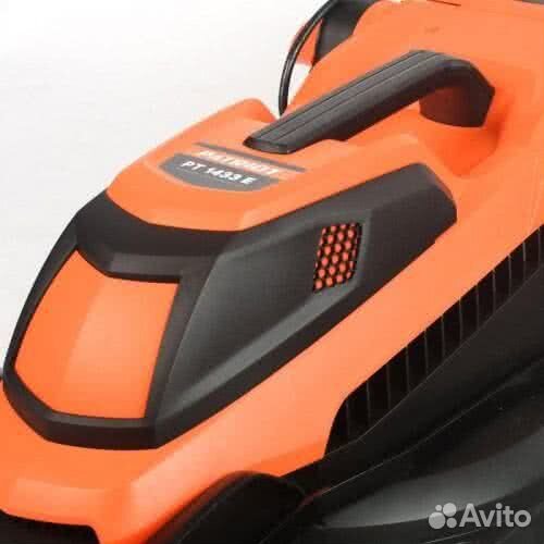 Газонокосилка электрическая patriot PT 1433E