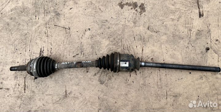 Привод передний правый Toyota Rav 4 20 кузов