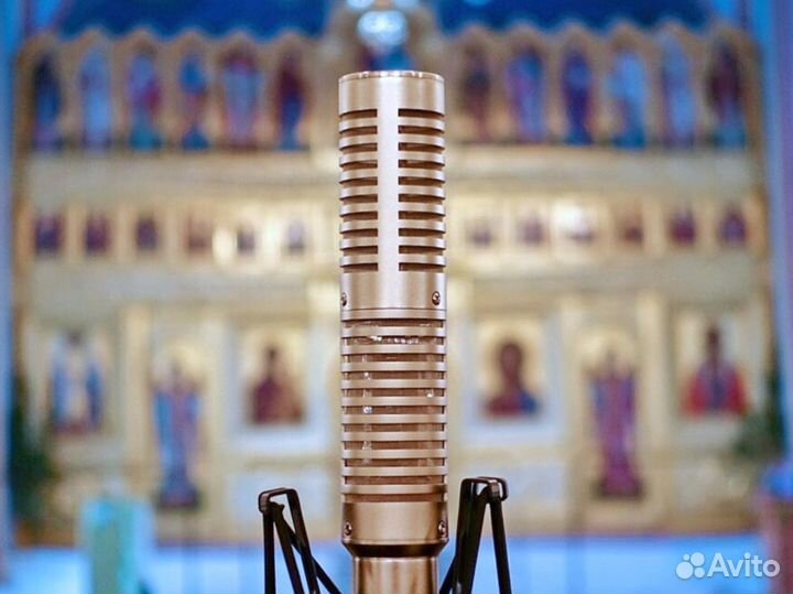 Звукозапись концертов и музыки акустических жанров