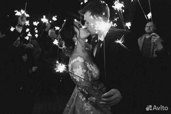 Салюты и фейерверки