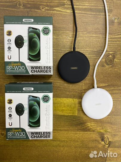 Беспроводная зарядка